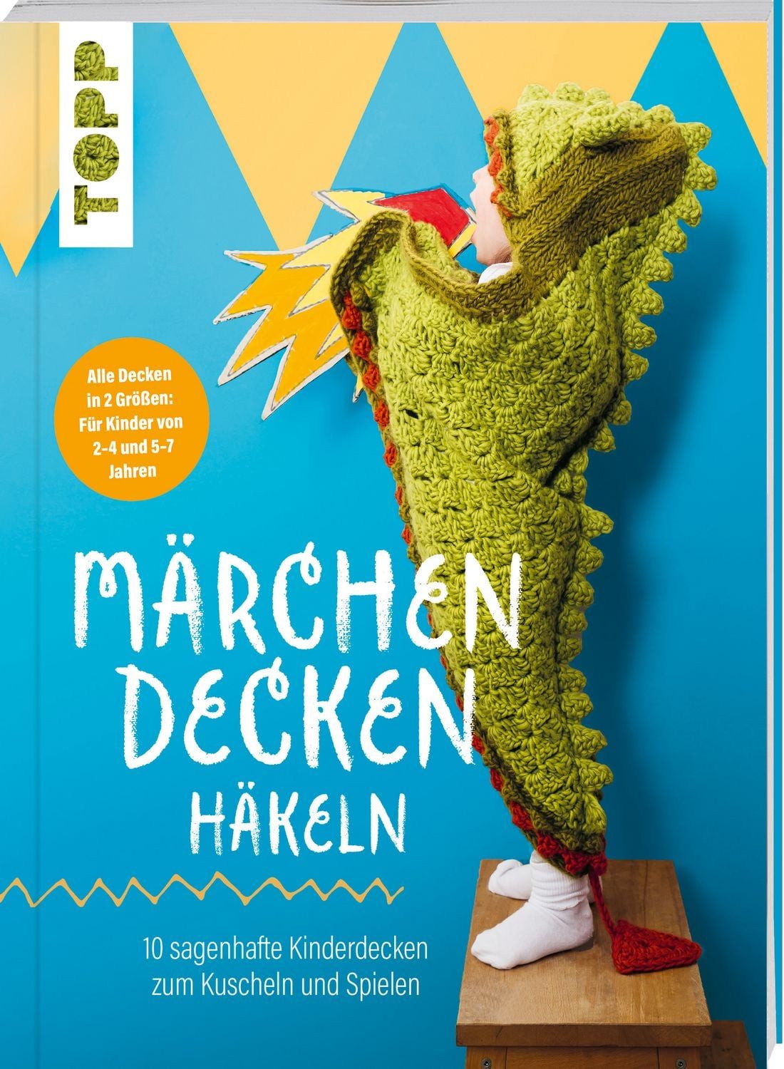 Märchendecken häkeln / Lynne Rowe