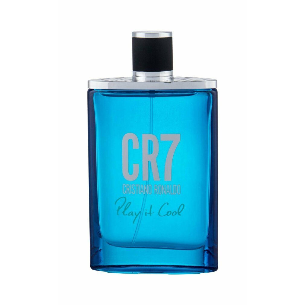 CRISTIANO RONALDO Eau de Toilette CR7 Play It Cool Eau De Toilette Spray 100ml