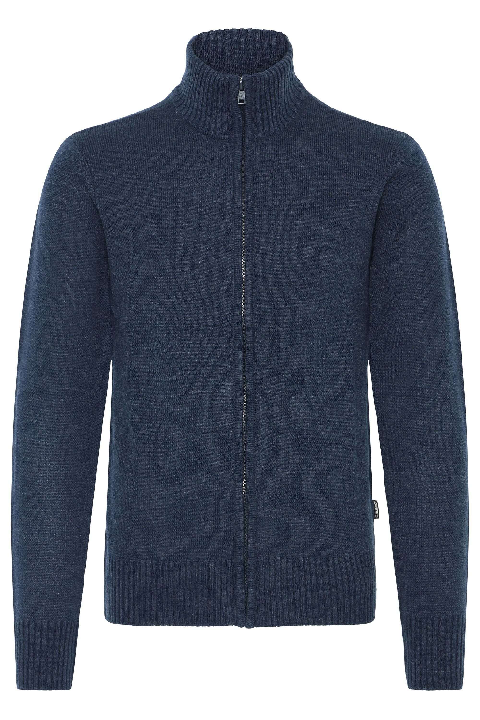 Blend Strickjacke BHRycel Stilvolle Strickjacke mit Reißverschluss günstig online kaufen