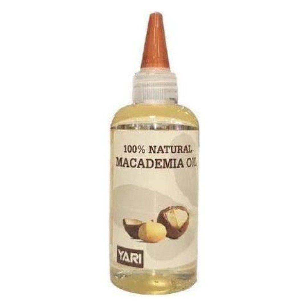 Yari Haaröl Yari 100% Natural Macademia Oil 105ml