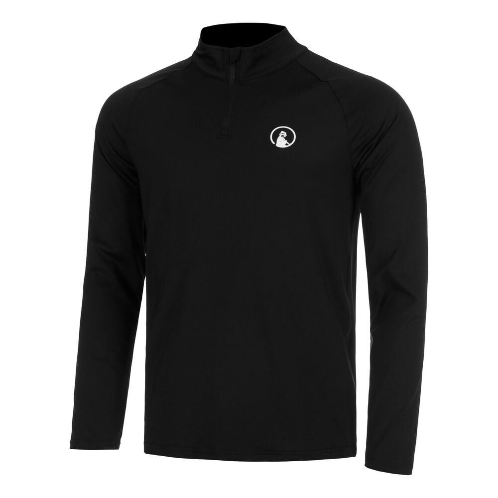 Longsleeve Big Serve 1/4 Zip Longsleeve