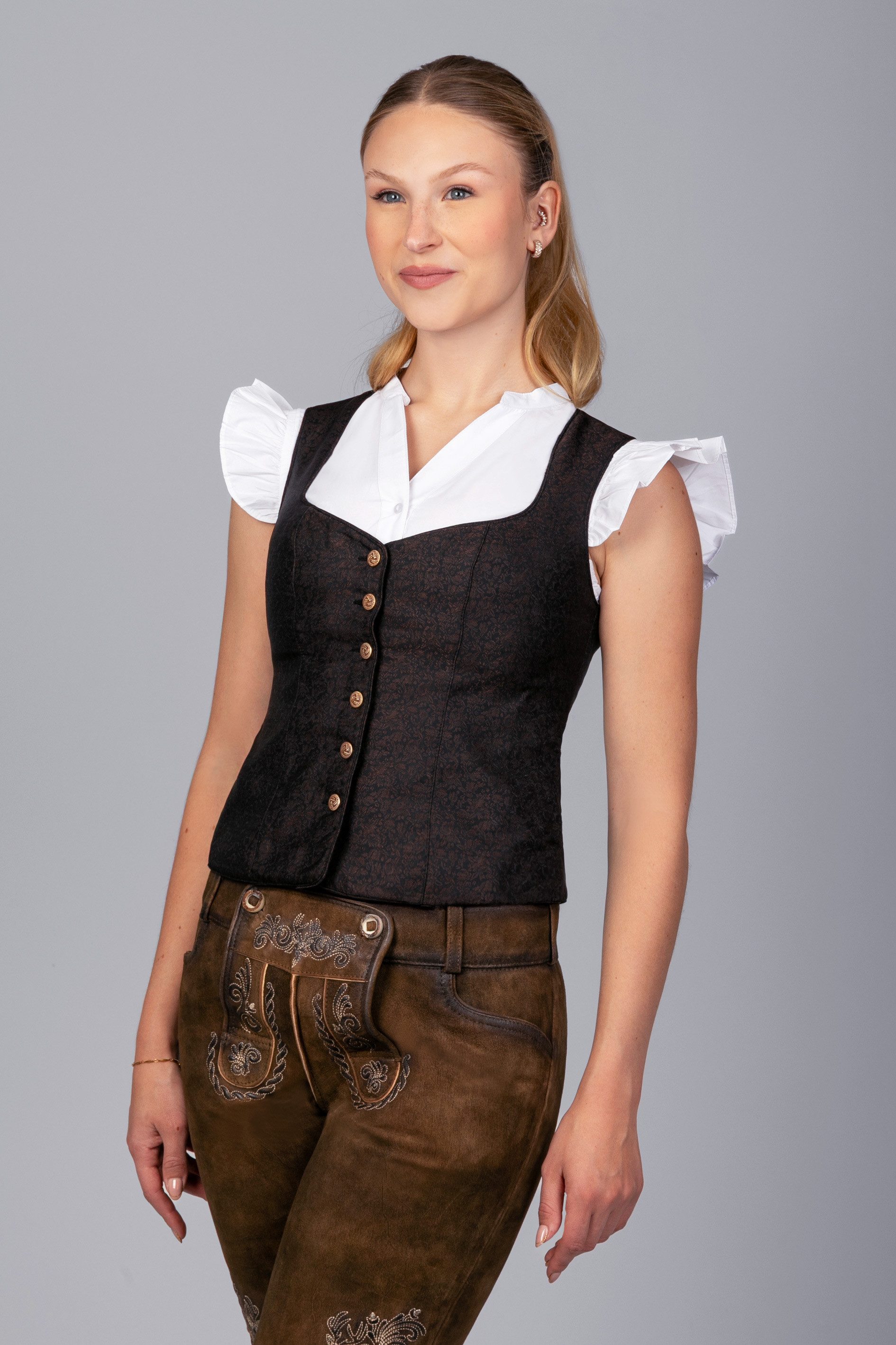 Edelnice Trachtentop