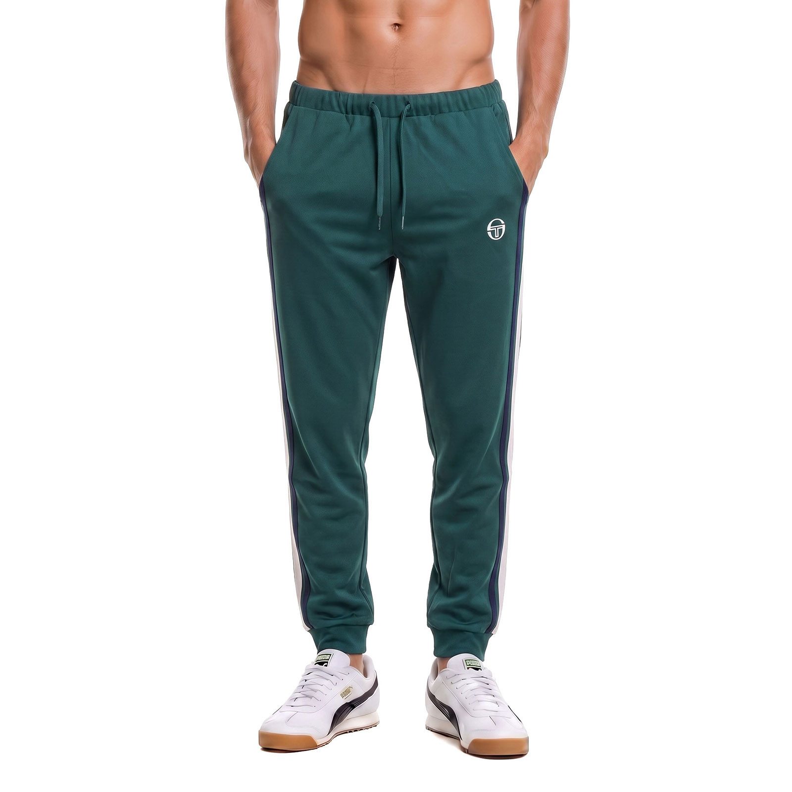 Sergio Tacchini Jogginghose Hose Sergio Tacchini New Damarindo