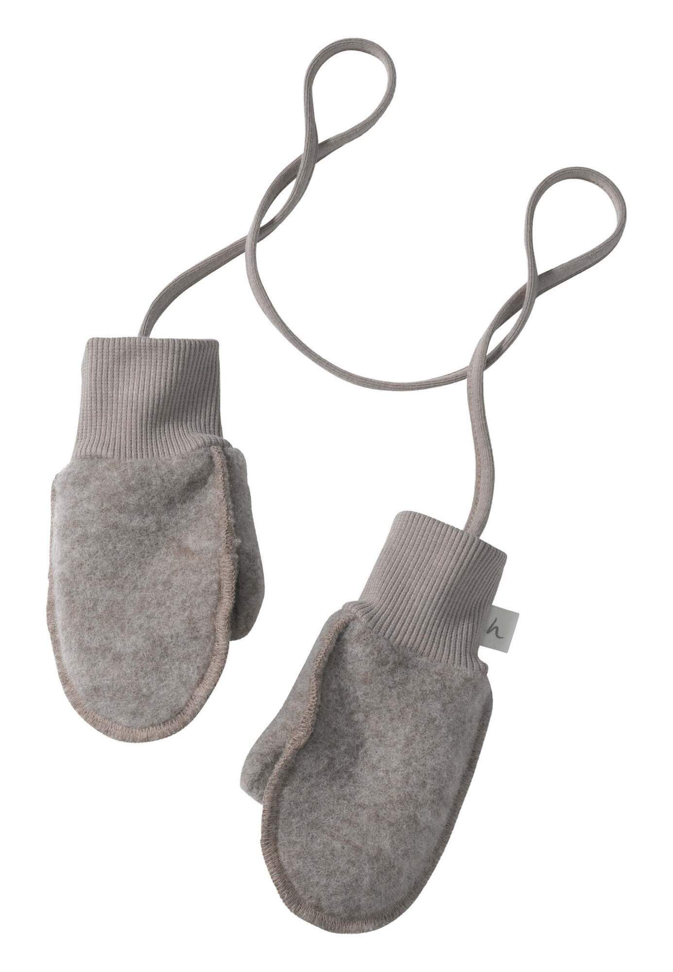 Hessnatur Fäustlinge aus reiner Bio-Merinowolle (2-St)