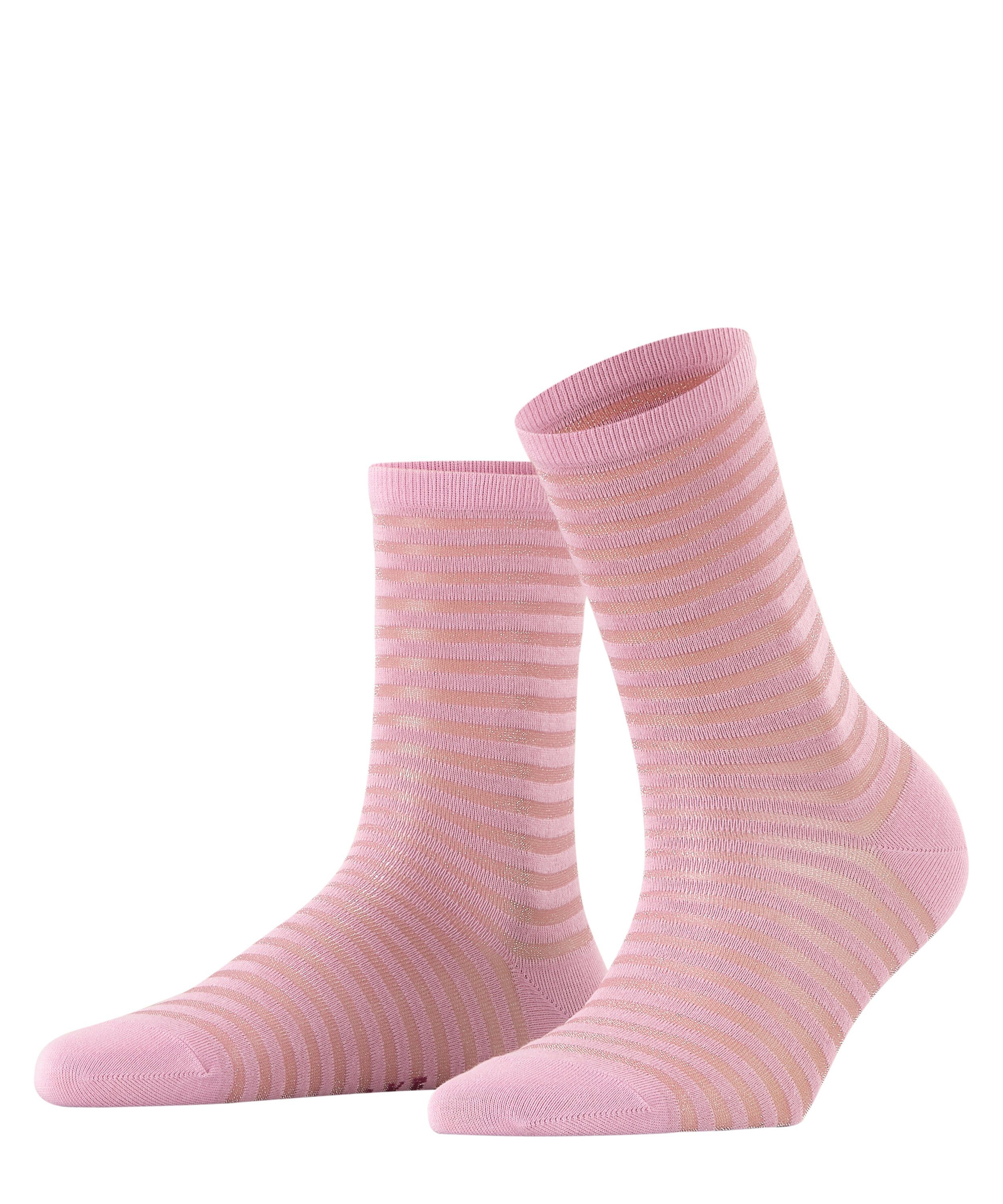 FALKE Socken Flash Rib (1-Paar) scarlet (8289)