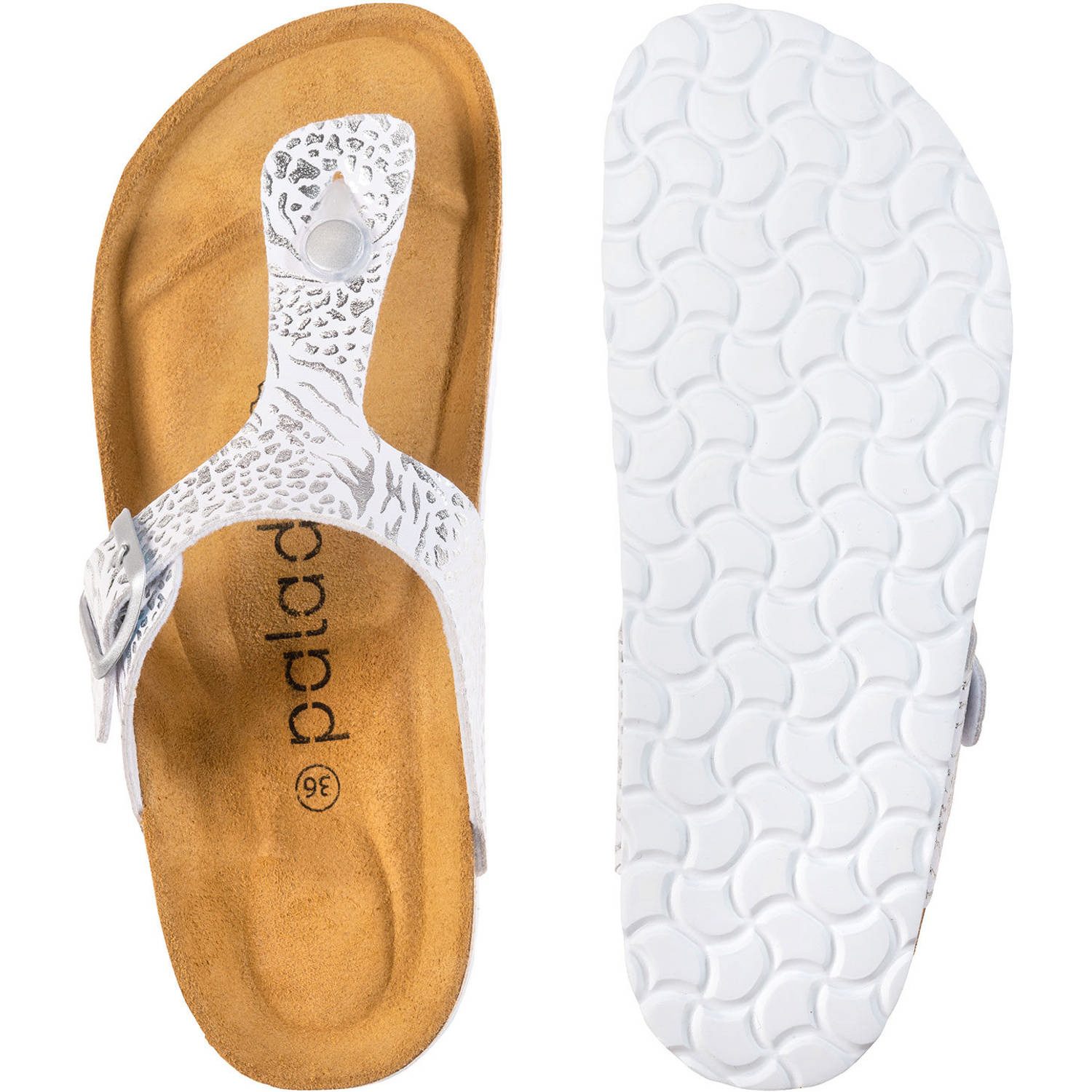 Palado Kos Prints Zehentrenner günstig online kaufen