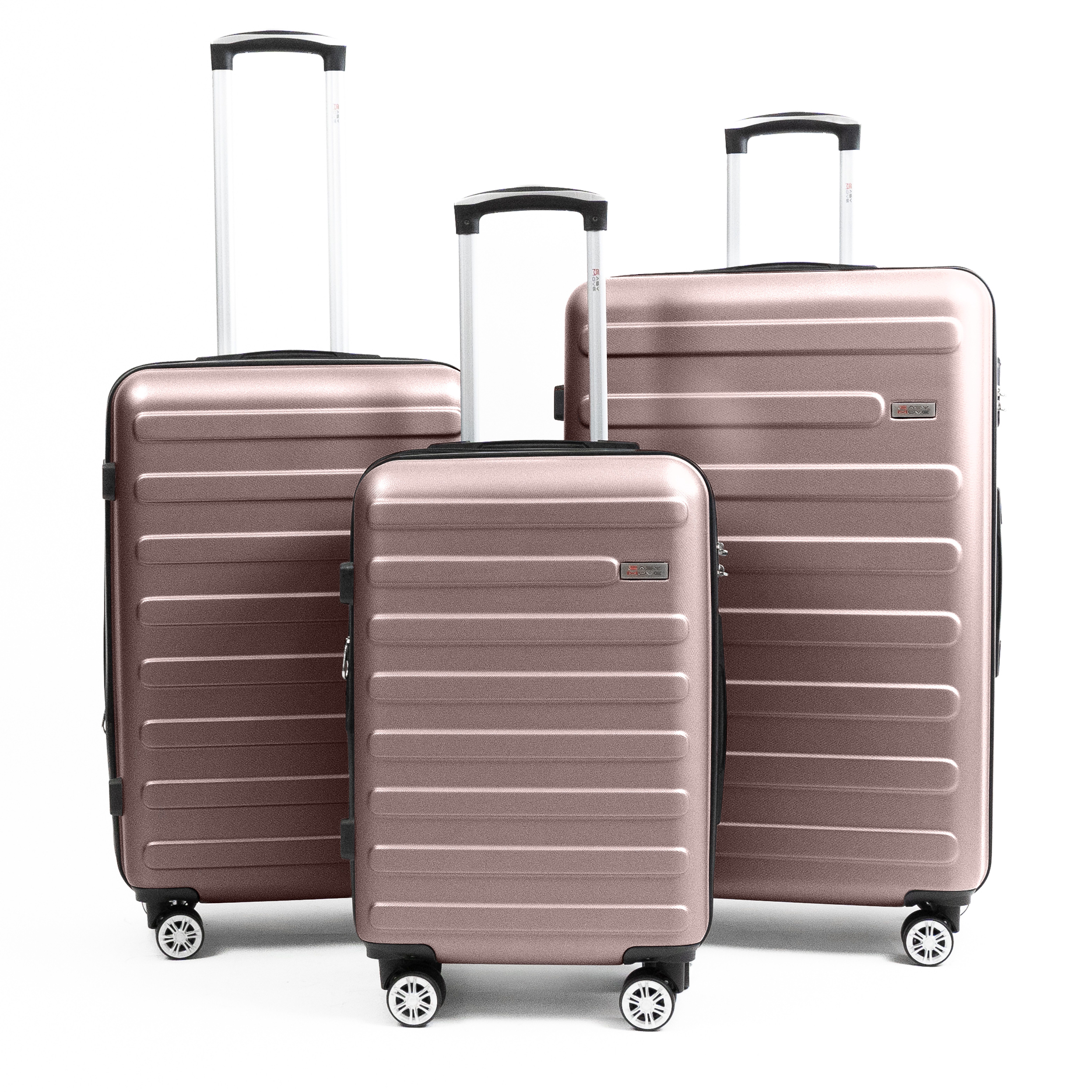 Easy Move Hartschalen-Trolley Leichter Rollkoffer Flair günstig online kaufen