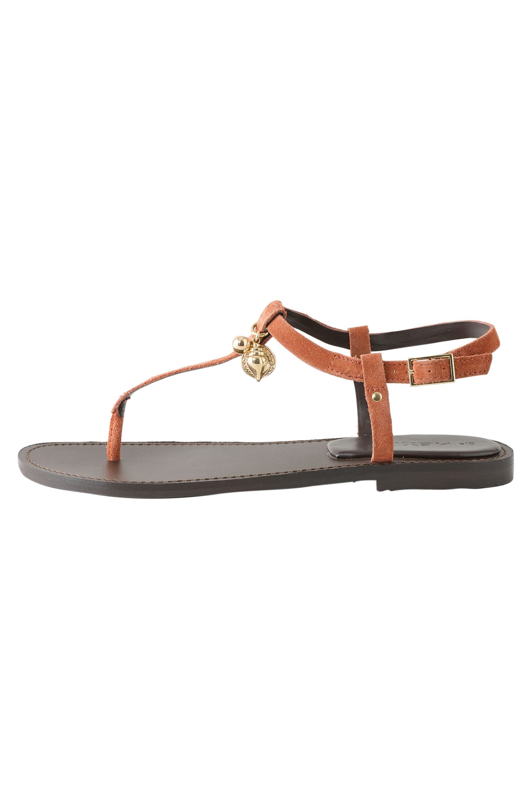 Next Forever Comfort® Zehenstegsandalen Sandale