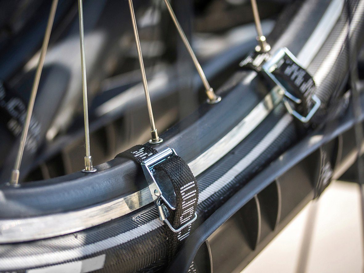 EUFAB Kupplungsfahrradträger AMBER 4, für max. 4 Räder – Bild 5 von 5