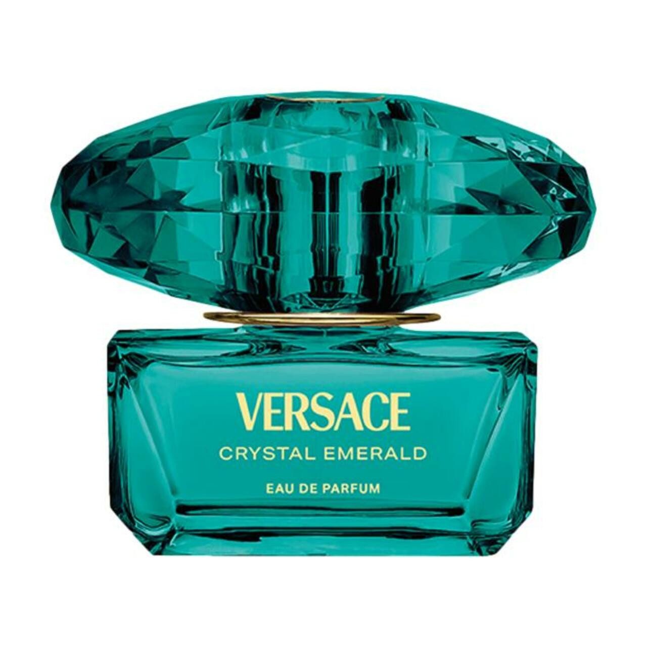 Versace Eau de Parfum Crystal Emerald EdP Nat. Spray, Damenduft
