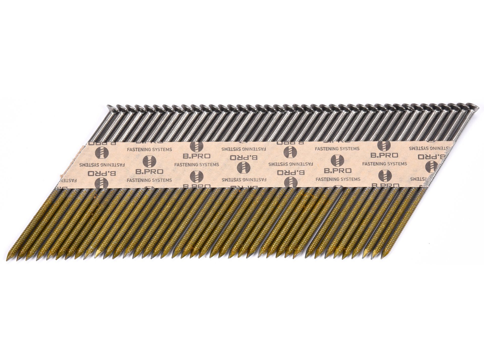 TRIZERATOP Nagel Streifennägel 75x2,8 mm, 3000 Stück, papiergebunden, Streifennägel 75x2,8 mm, 3000 Stück, papiergebunden, 1-St.