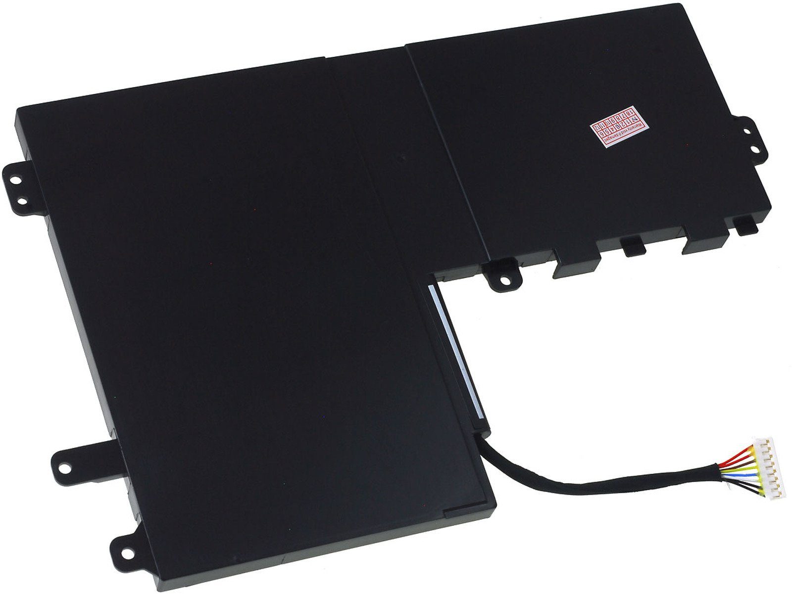 Powery Akku für Toshiba Typ PA5157U-1BRS 3800 mAh (11.4 V) Laptop-Akku