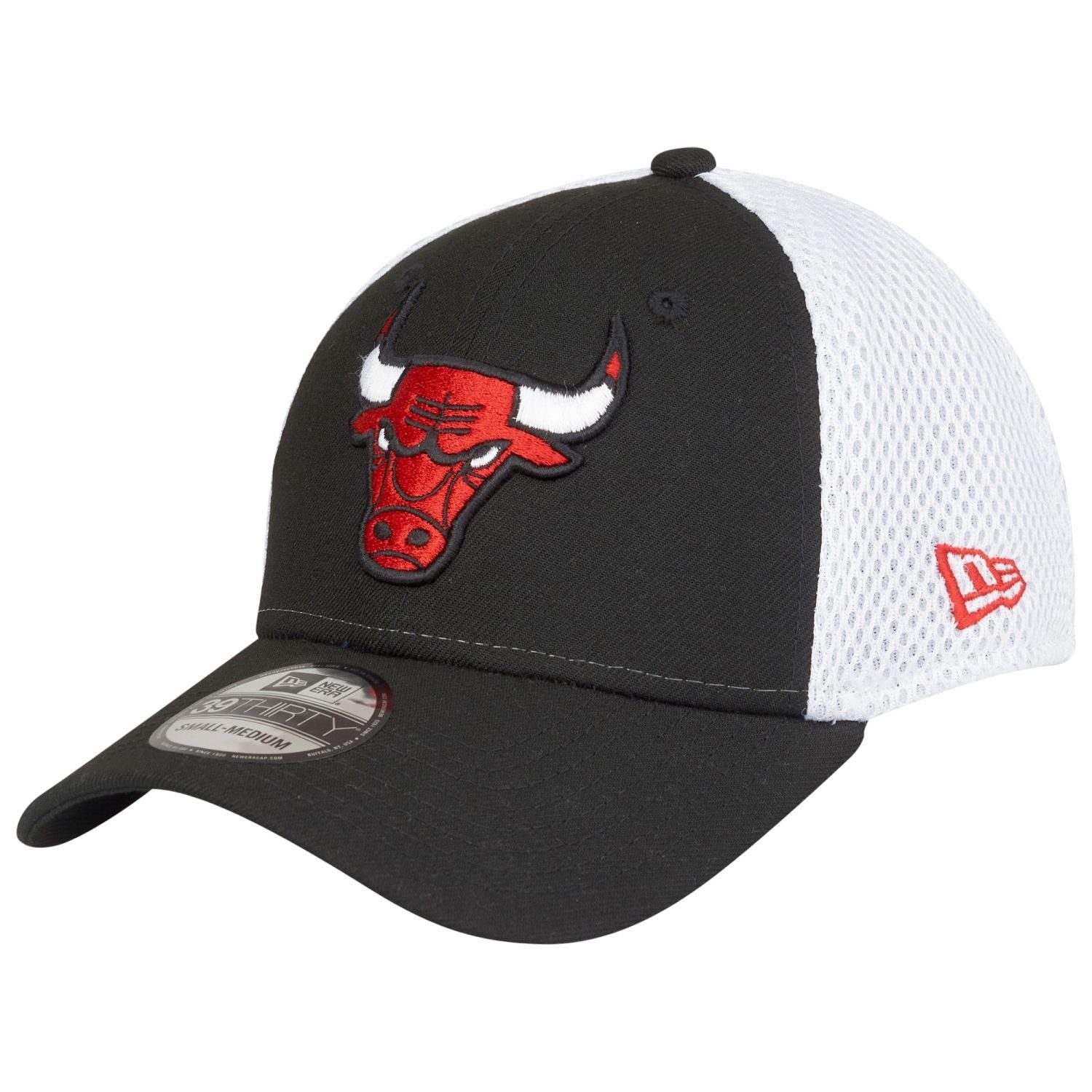39Thirty Bulls Chicago Flex Cap Stretch New Era