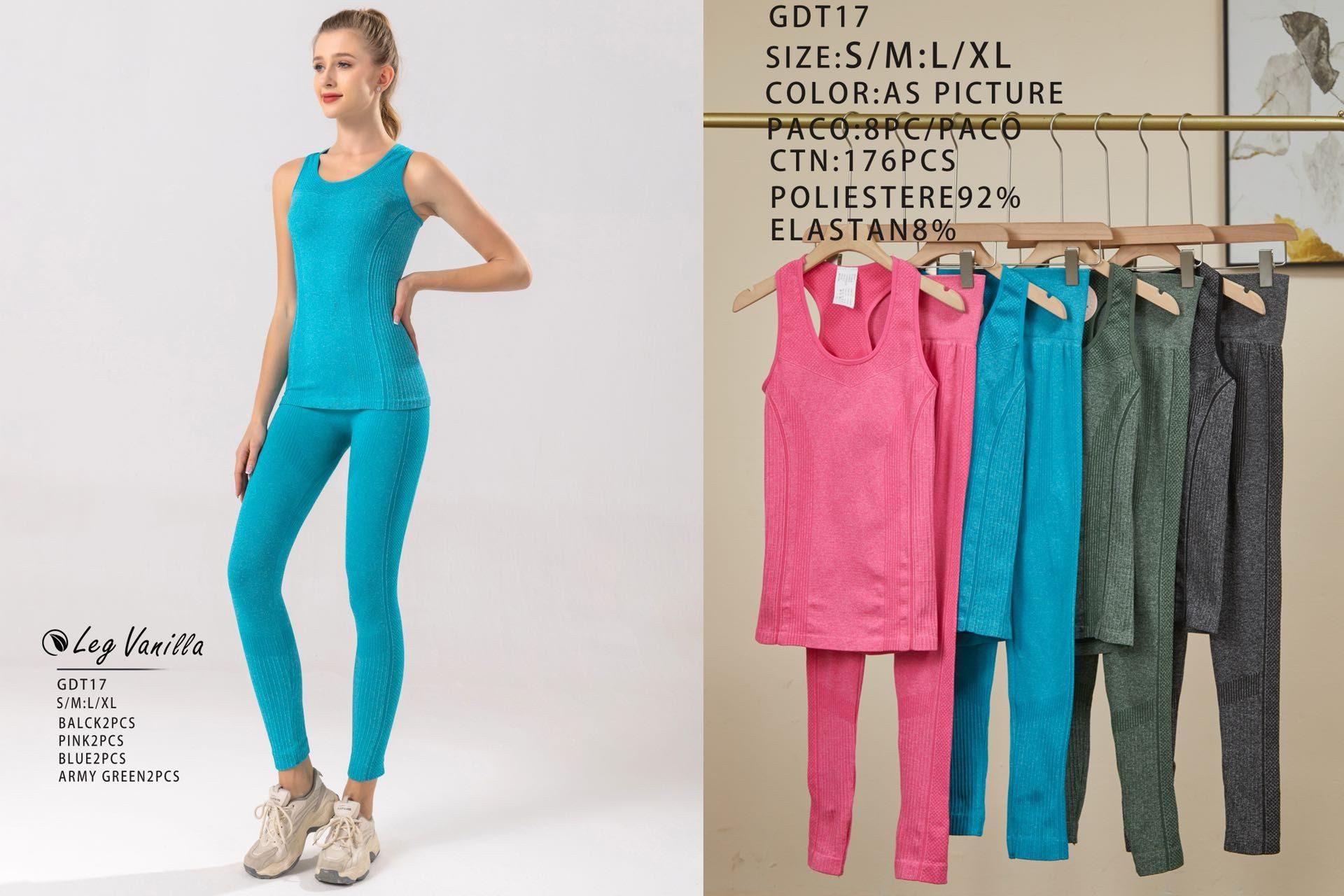 COFI 1453 Jogginganzug Damen Outfit Jogging günstig online kaufen