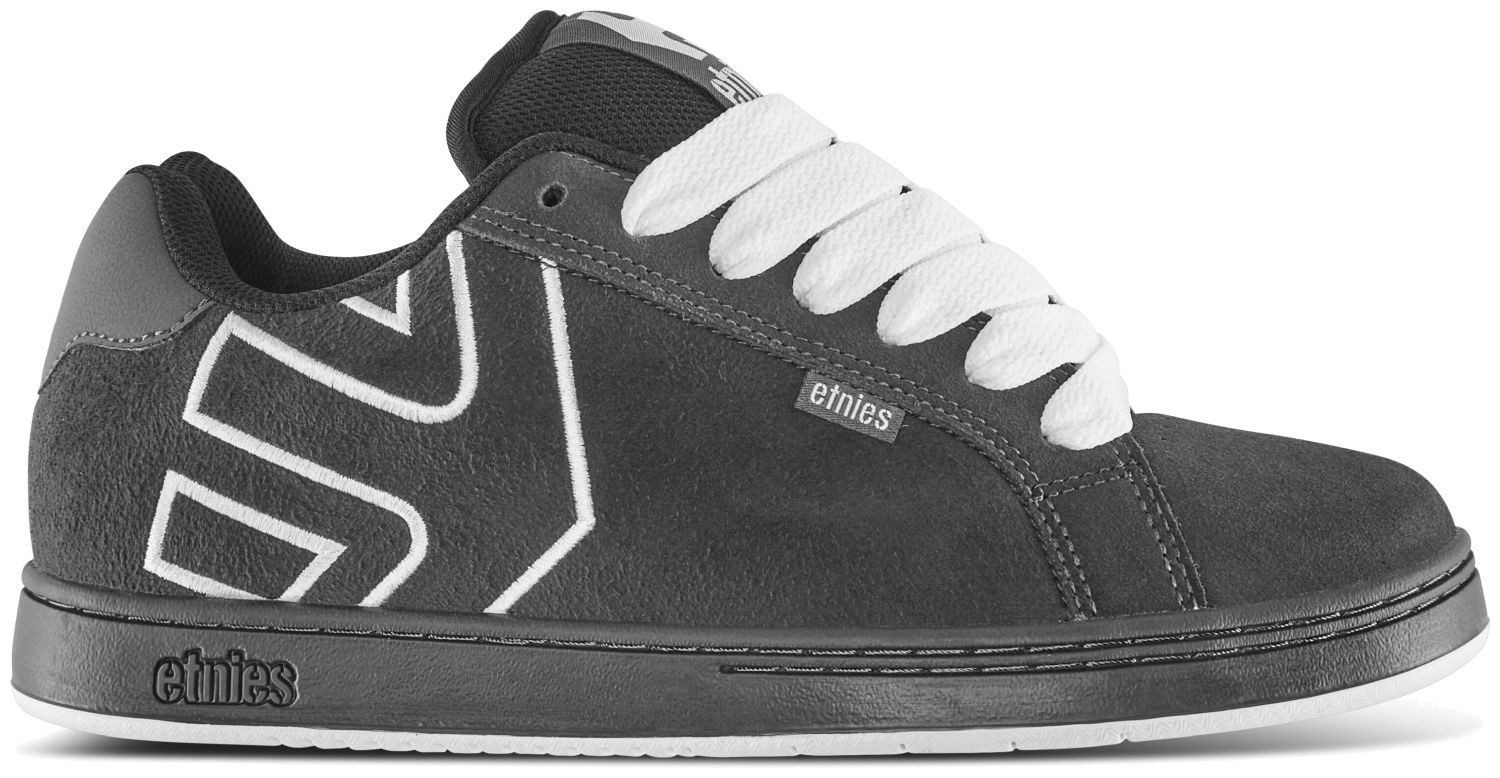 etnies Etnies Fader Worn Black Кроссовки