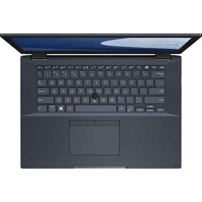 Asus ExpertBook B2 B2402CBA-KI0804X Business-Notebook (35 cm/14 Zoll, Intel® Core™ i5-1240P (12M Cache, bis zu 4.4 GHz), 512 GB SSD)