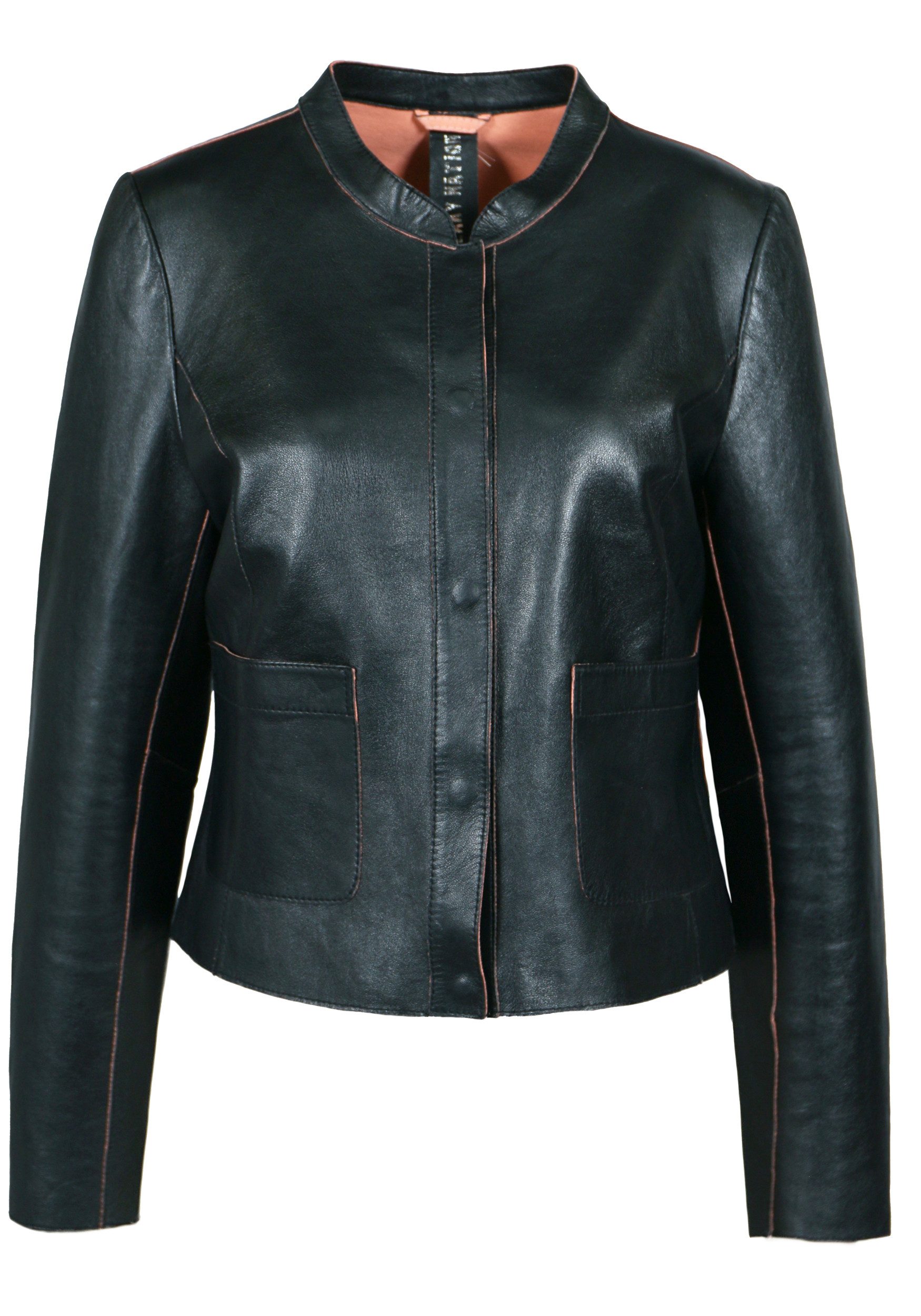 Freaky Nation Lederjacke »Mara-FN« • Federleichte Ausführung in handschuhwe günstig online kaufen