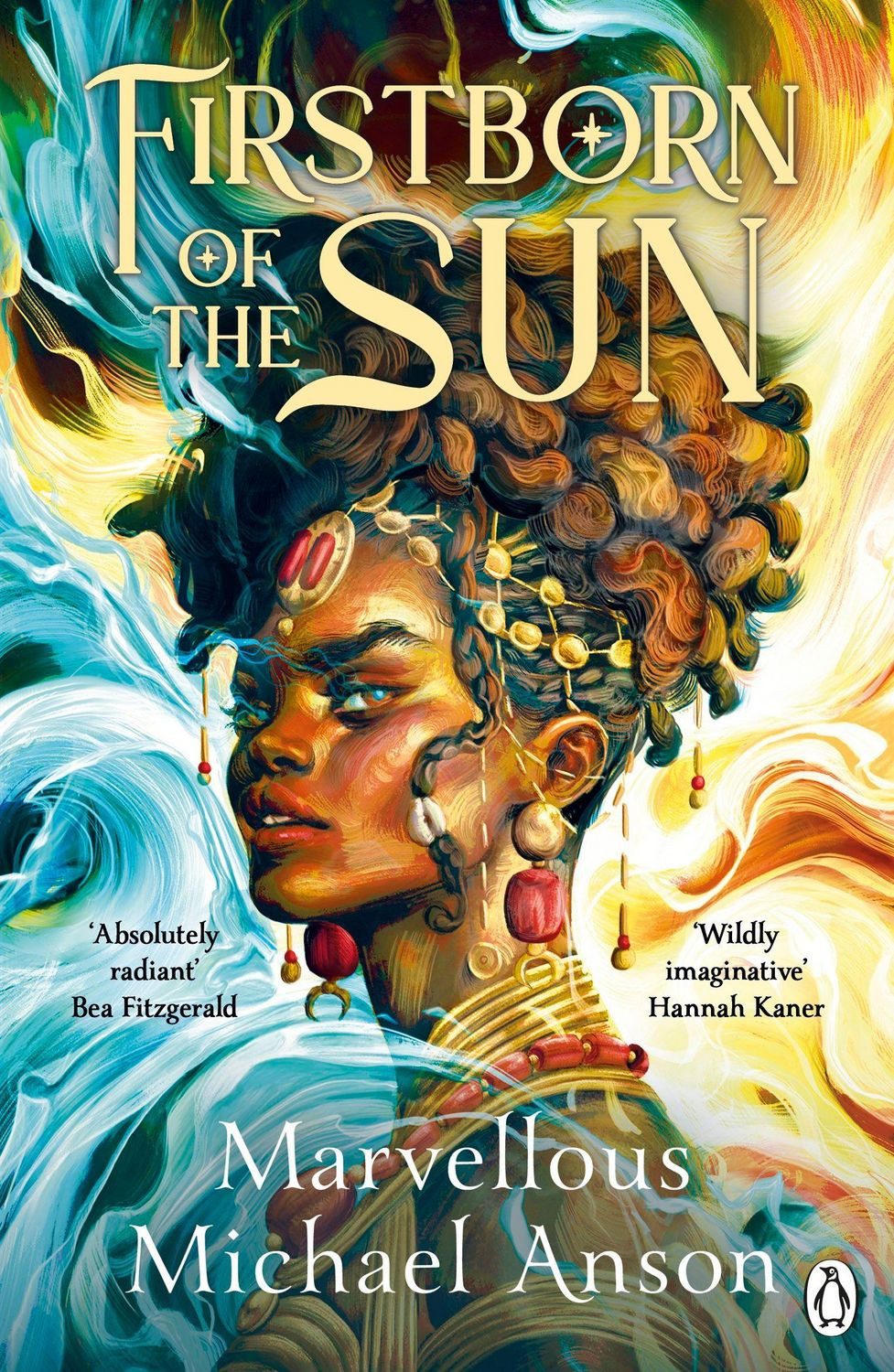 Firstborn of the Sun / Marvellous Michael Anson