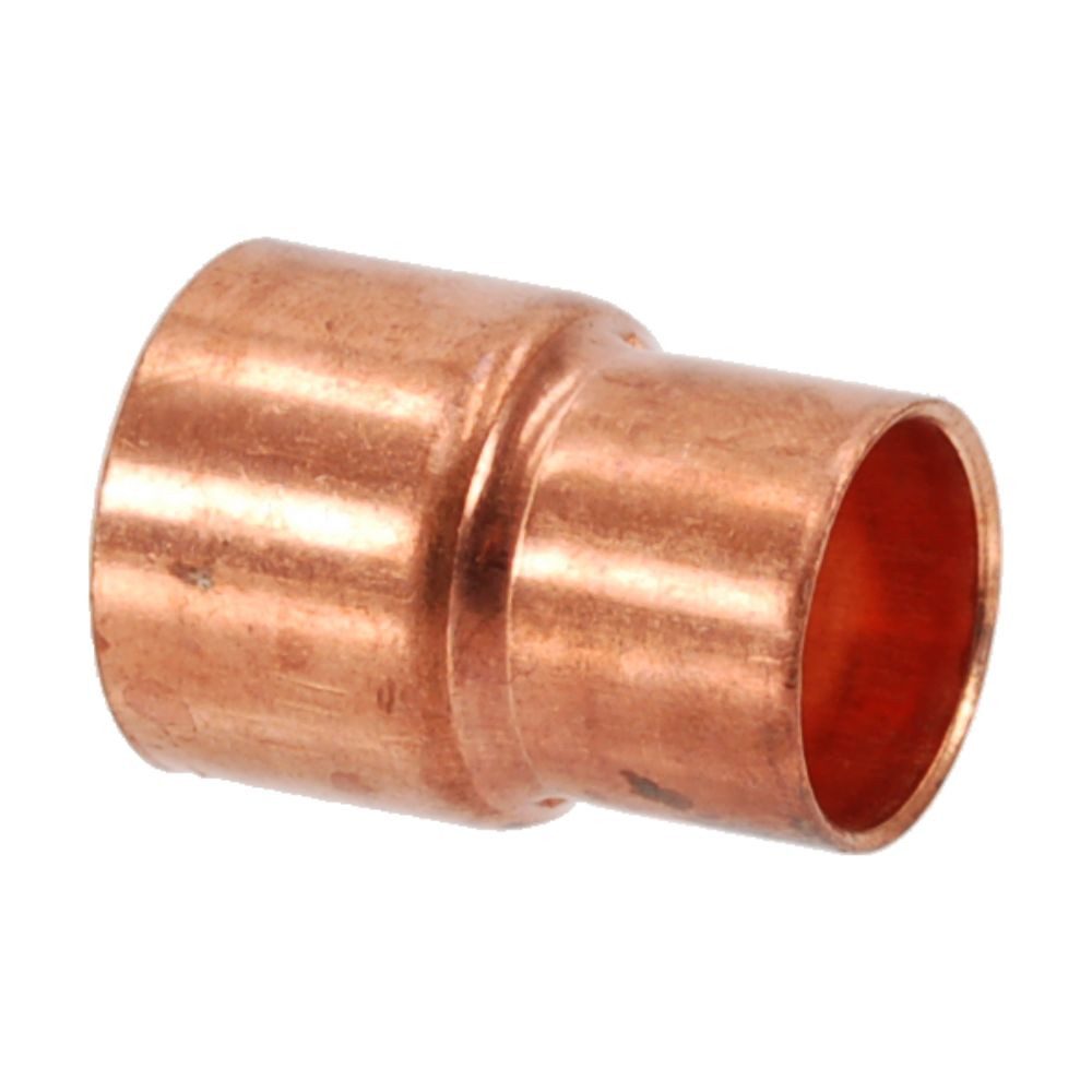 Conex Bänninger Wasserrohr Lötfitting Muffe reduziert, Serie 5240, 28-12 mm