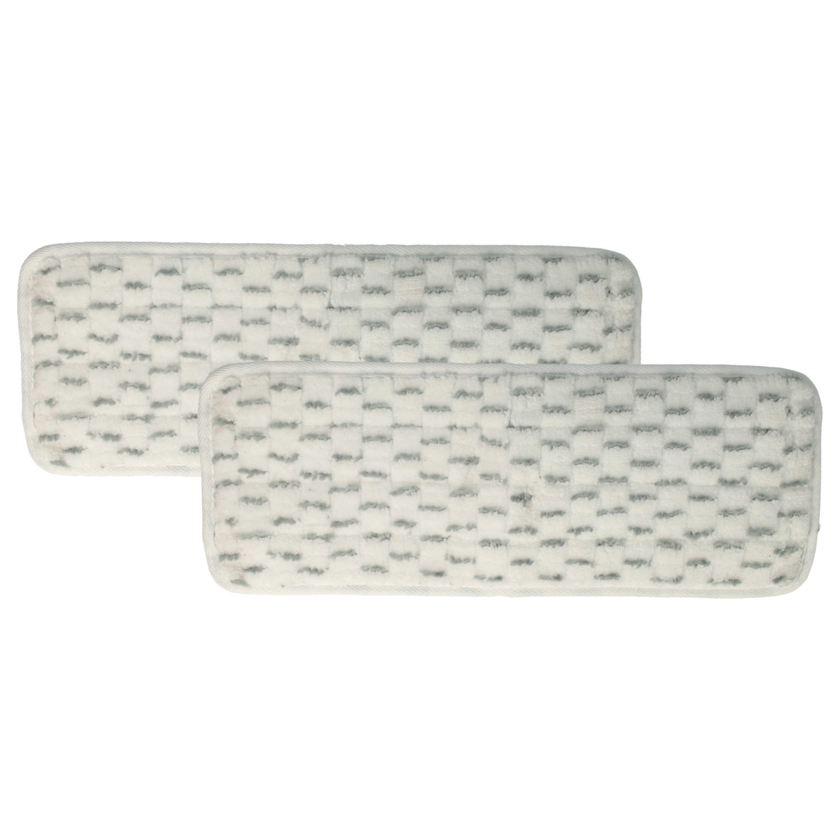 vhbw Wischbezug passend für Vileda Easy Twist Bodenreiniger Wischbezug (Mikrofaser)