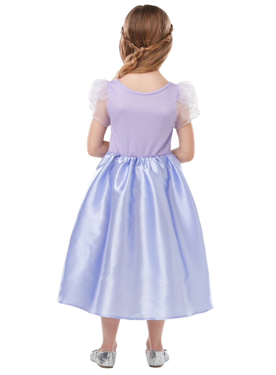 Rubie´s Prinzessin-Kostüm Disney's Der Nussknacker Clara Lavender Kostüm für, Klassische Märchenprinzessin aus dem Disney Universum