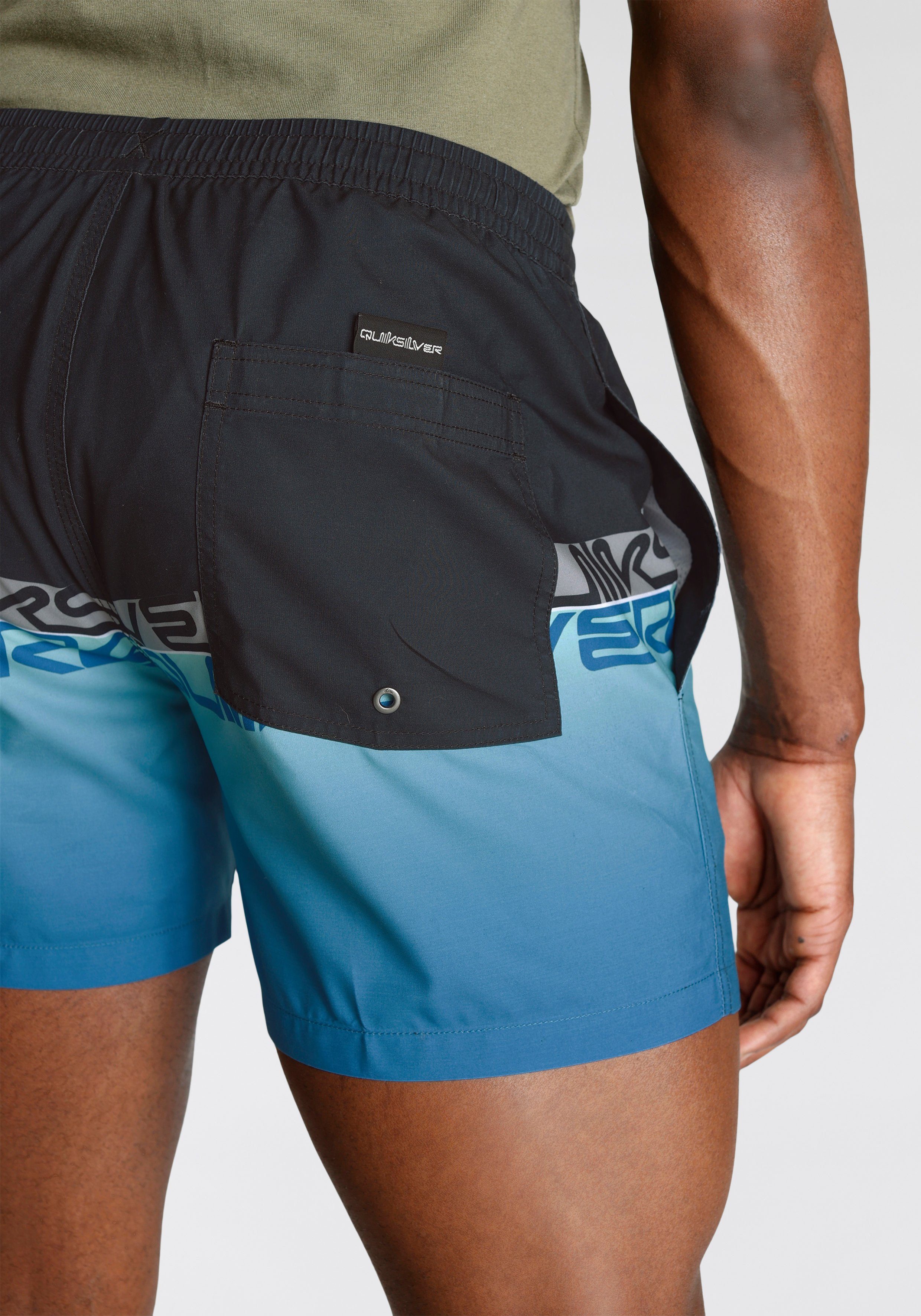 VOLLEY Quiksilver 15 WB QUIK Badeshorts