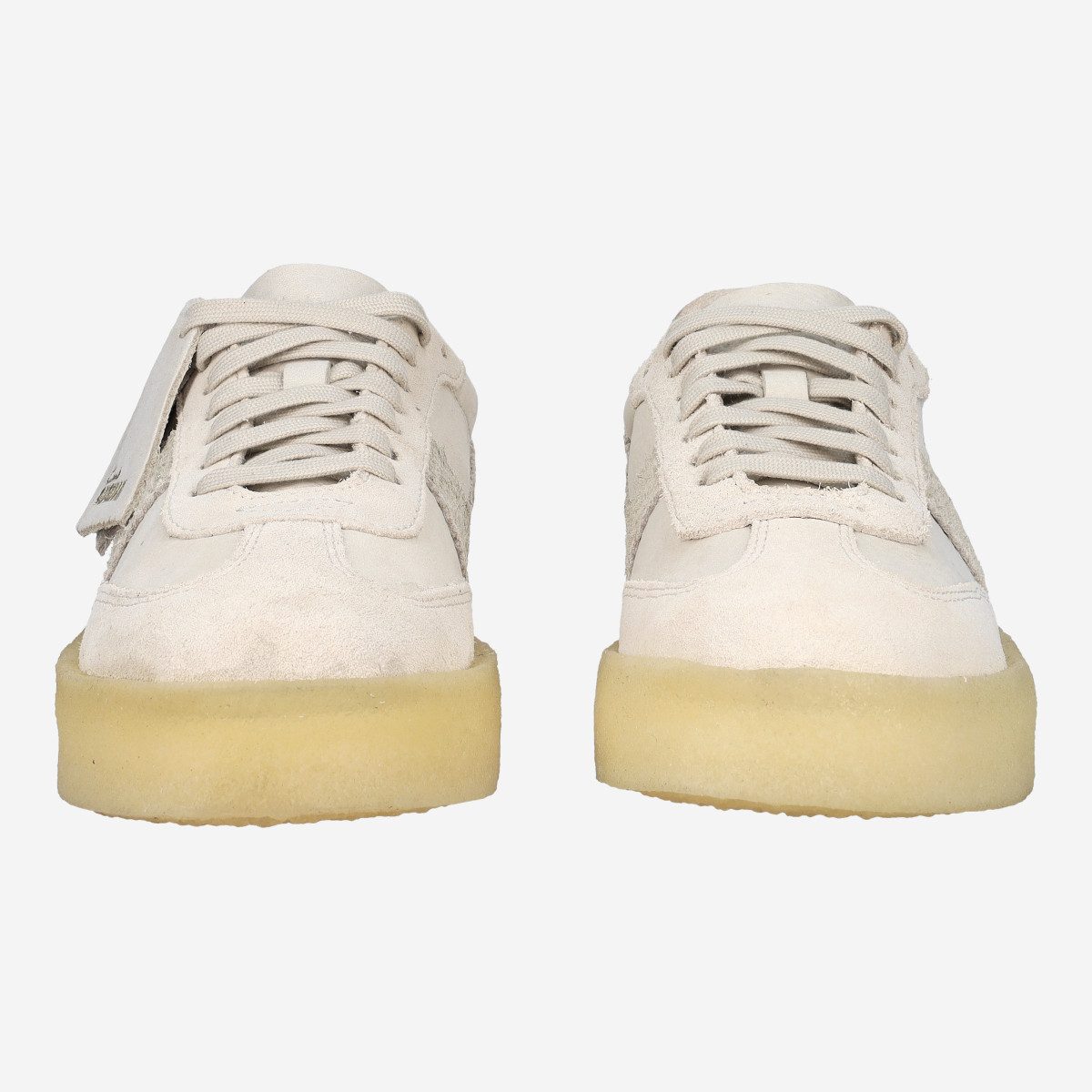 Clarks Clarks Tor 80 26177948 4, Sneaker, Weiß/Creme, Damen Sneaker günstig online kaufen