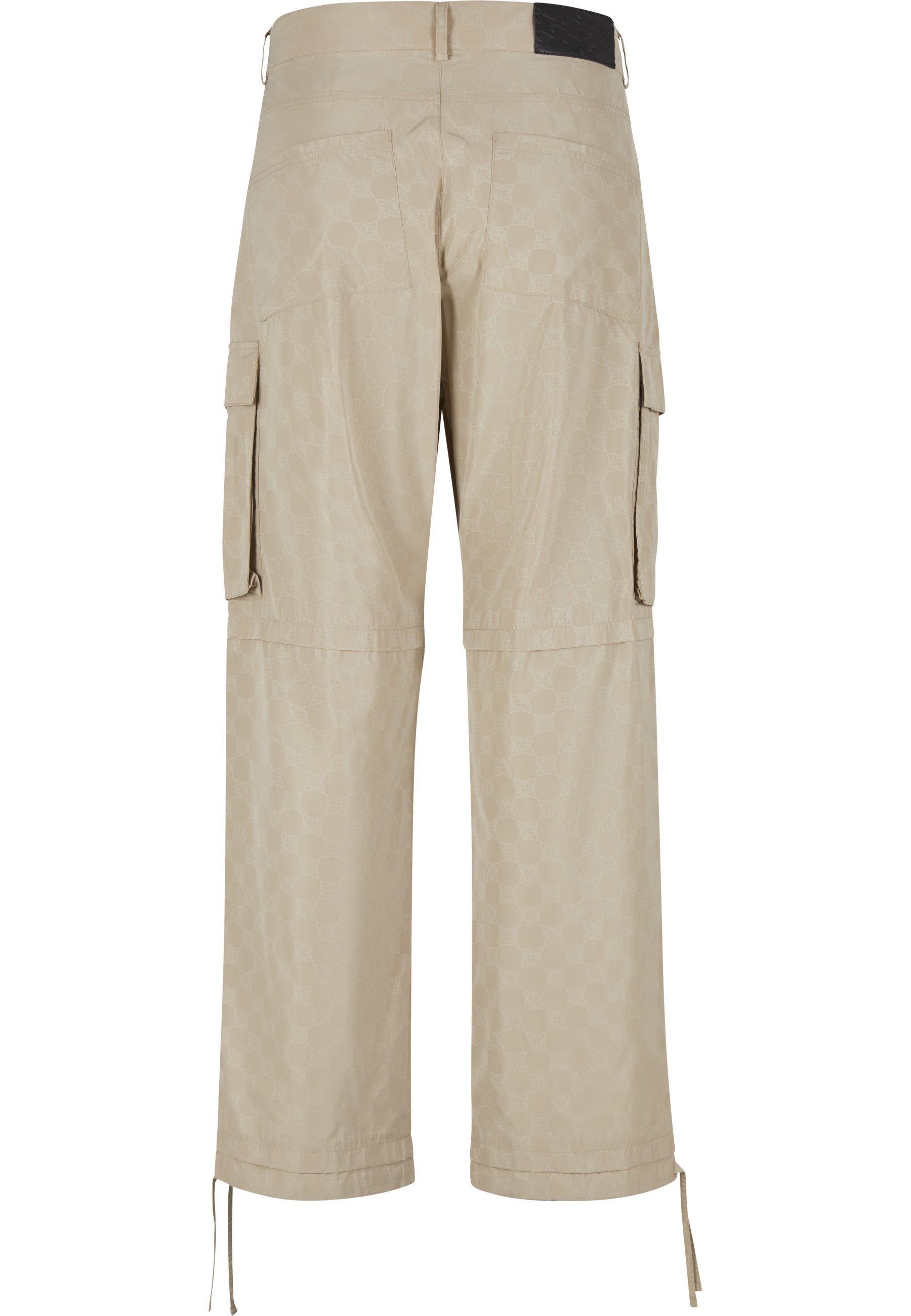 PEQUS Stoffhose PEQUS PEQUS Aether Monogram Parachute Pants (1-tlg)