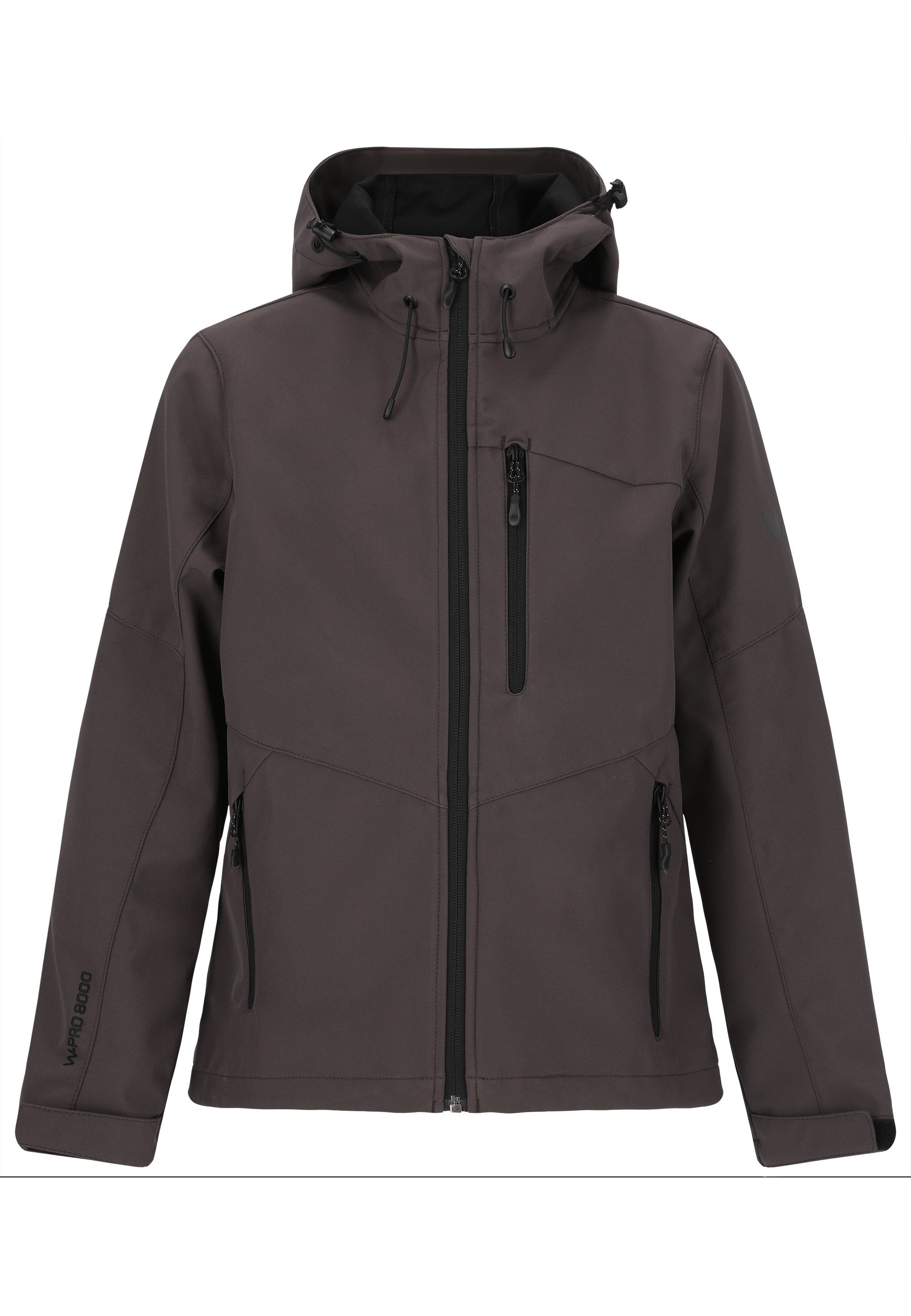 Softshelljacke Rosea