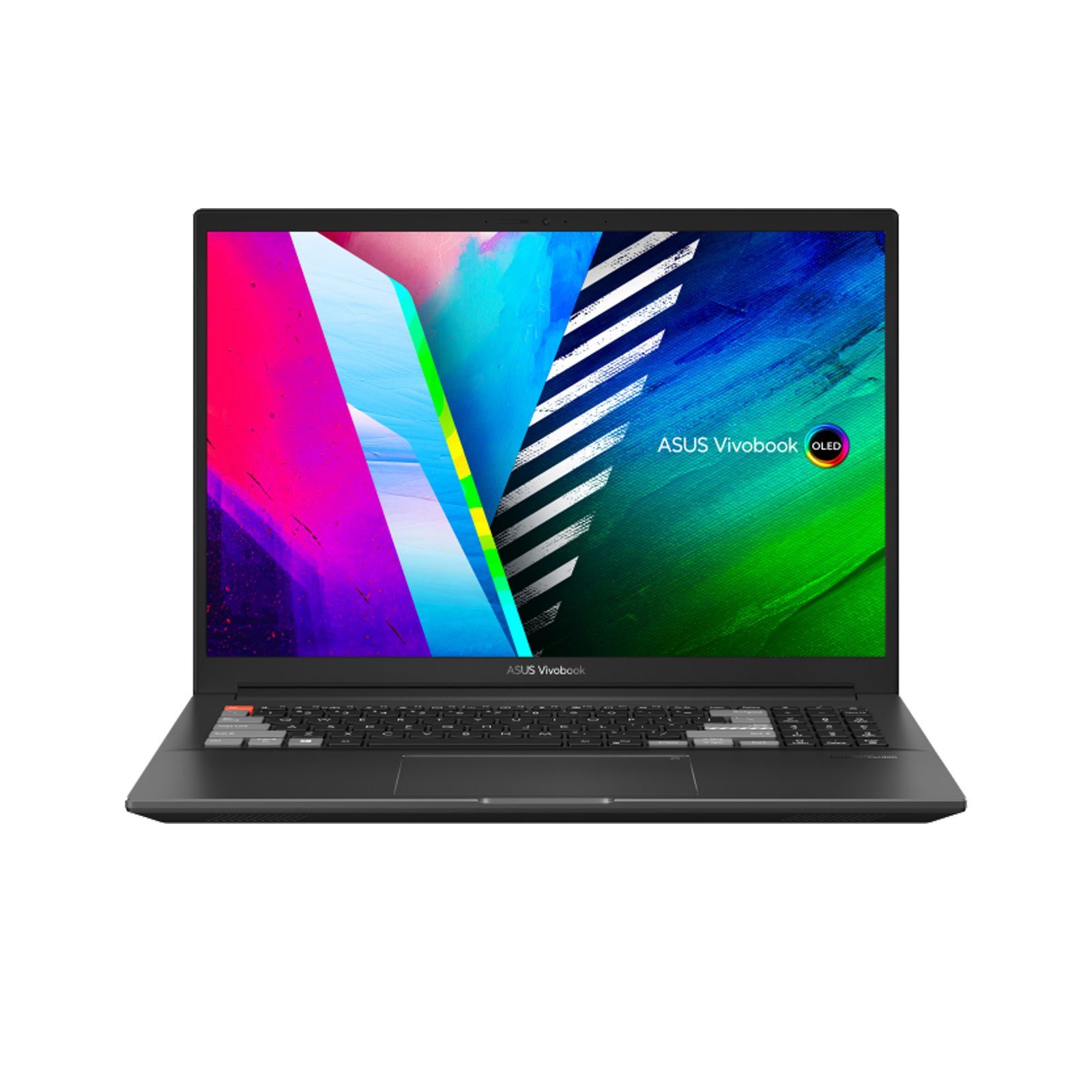 Asus VivoBook Pro 16X OLED M7600QC-L2037T Notebook (40.64 cm/16 Zoll, AMD Ryzen 9 5900HX 5900HX, NVIDIA GeForce RTX 3050, 1000 GB SSD, OLED)