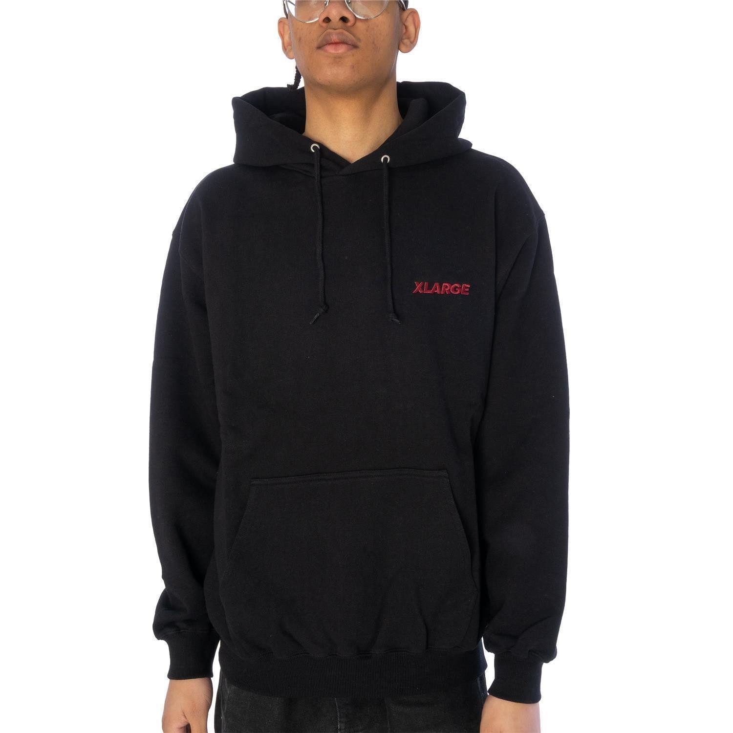 XLarge Hoodie Hoodie XLarge Chenilie Slanted Og (1-tlg)