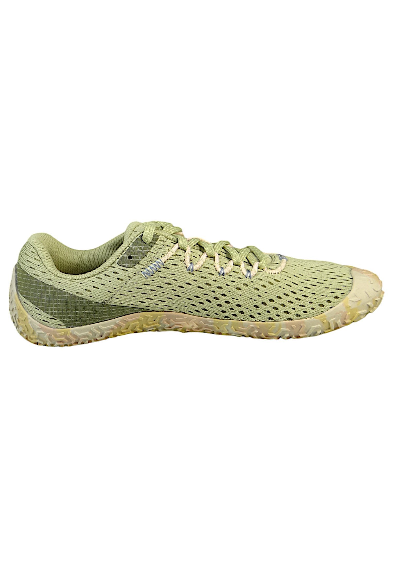 Merrell J068514 Vapor Glove 6 Barefoot Basil Mokassin