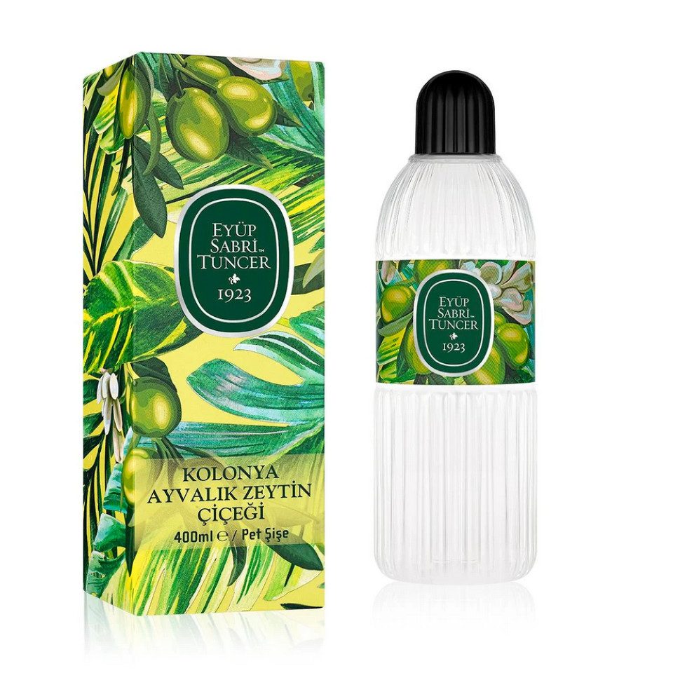 EYÜP SABRI TUNCER Ayvalik Olivenblüte Hand-Desinfektionsmittel (1-St. Eyüp Sabri Tuncer, Ayvalik Olivenblüte, Desinfektion, 400ml)