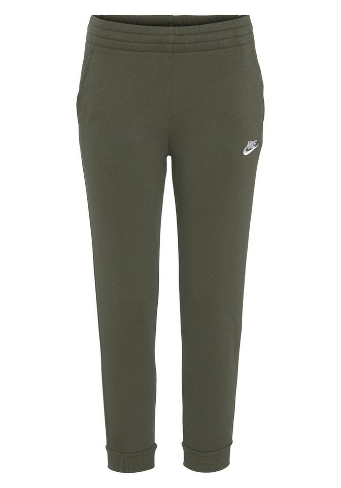 Nike Sportswear Jogginghose CLUB FLEECE BIG KIDS' JOGGER PANTS, Mit dem  Schnellband-Kordelzug kannst du die Taille unterwegs enger