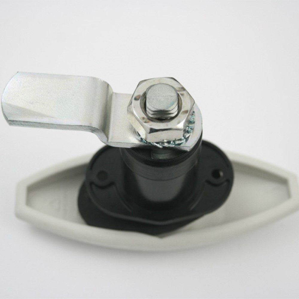 ZADI Aufschraubschloss Klappenschloss Schloss Serviceklappe Gaskasten Wohnwagen Wohnmobil