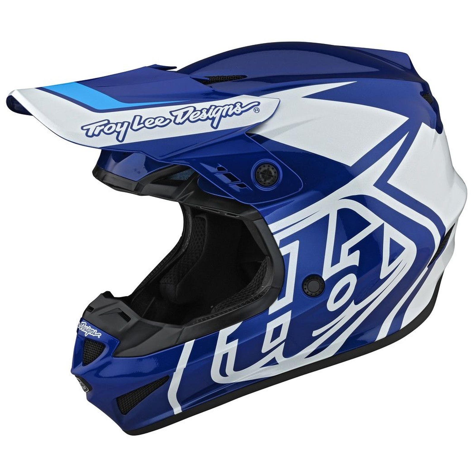 Troy Lee Designs Motocrosshelm