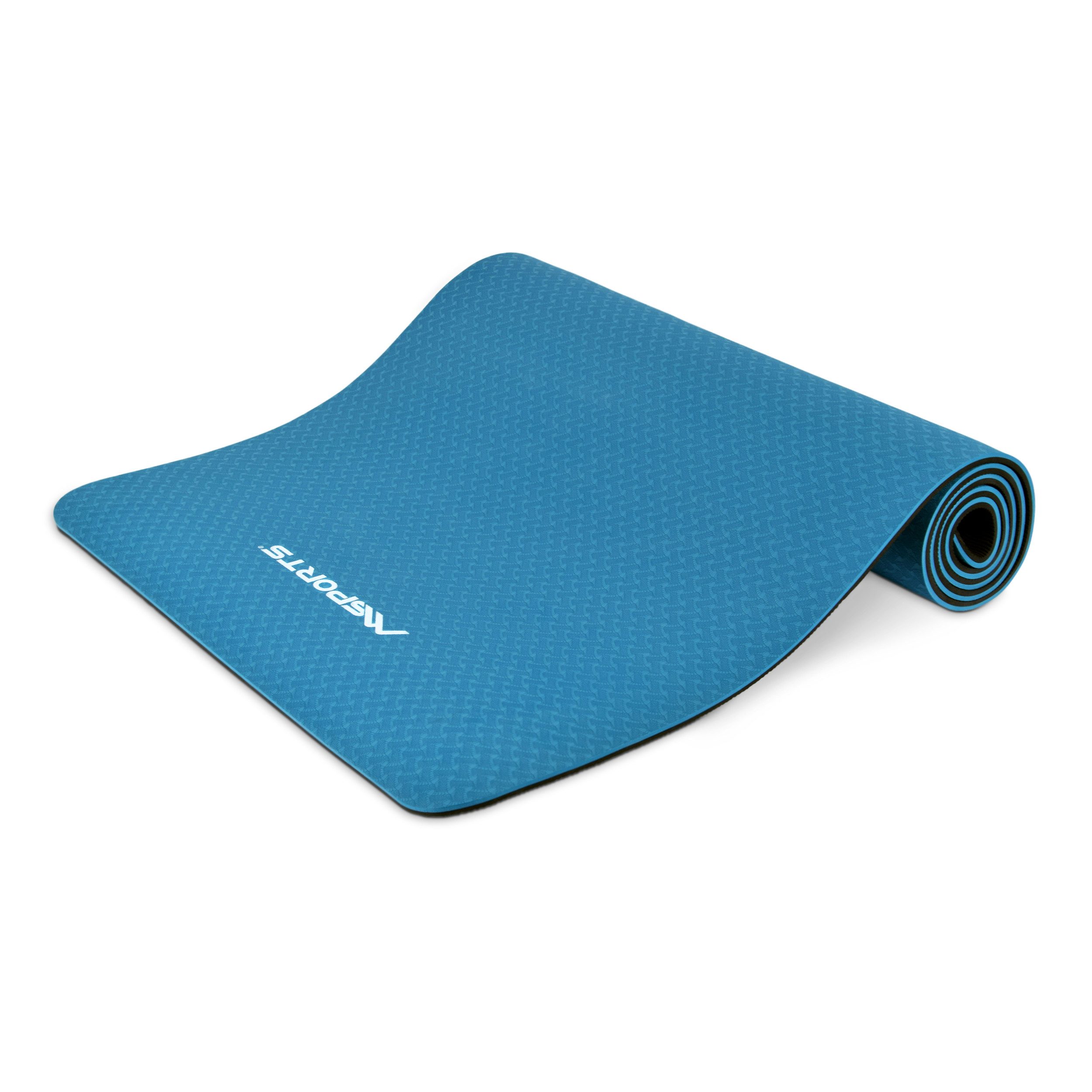Gymnastikmatte Yogamatte - Fitnessmatte - extrem rutschfest