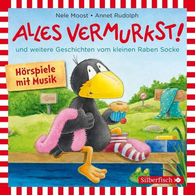 Silberfisch Verlag Hörspiel Alles vermurkst!, Alles geheim!, Alles saust um die Wette! (Der...