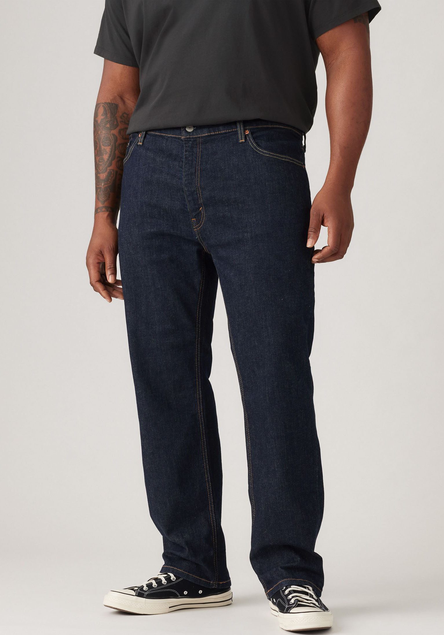Levi's® Plus Regular-fit-Jeans 541 TAPERED im Five-Pocket Style