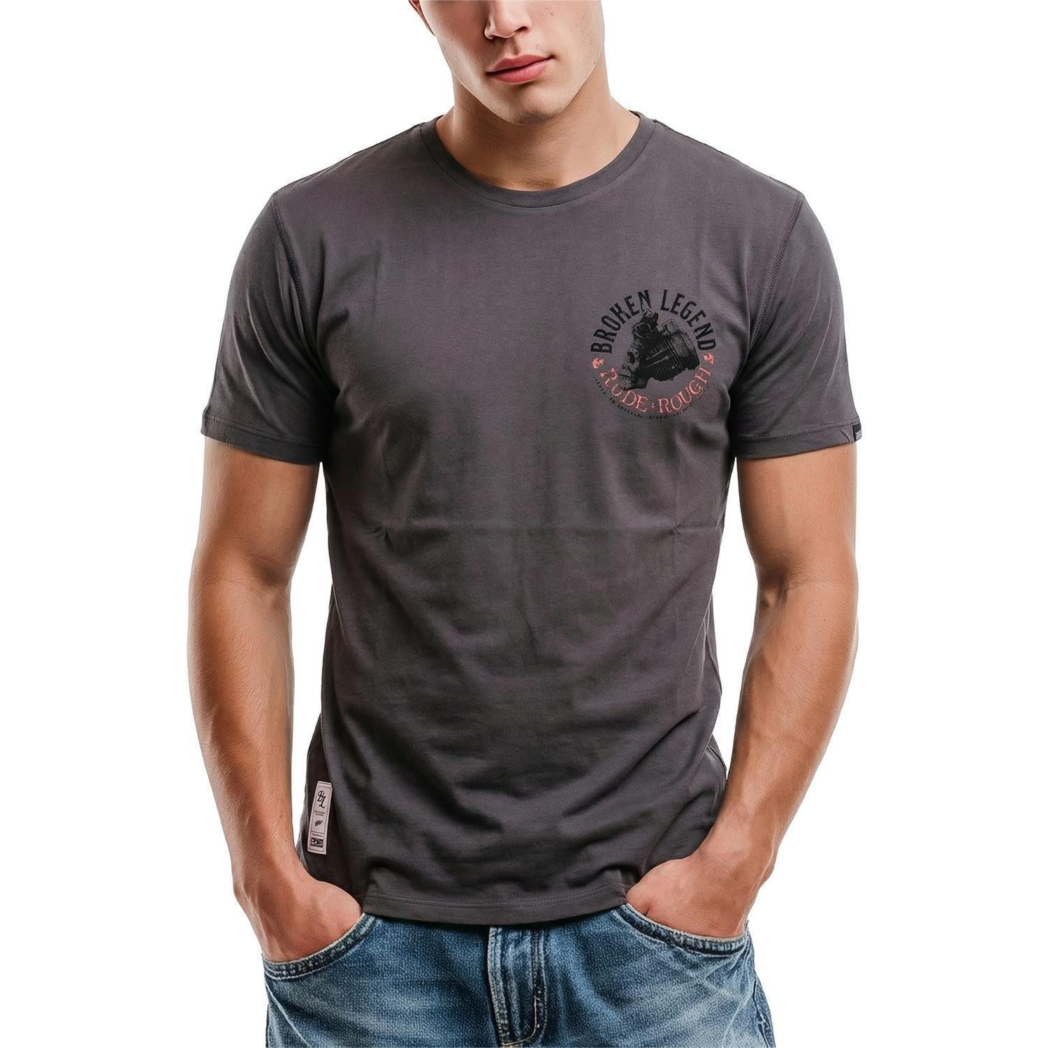 Yakuza Premium T-Shirt T-Shirt Yakuza BL 203 günstig online kaufen