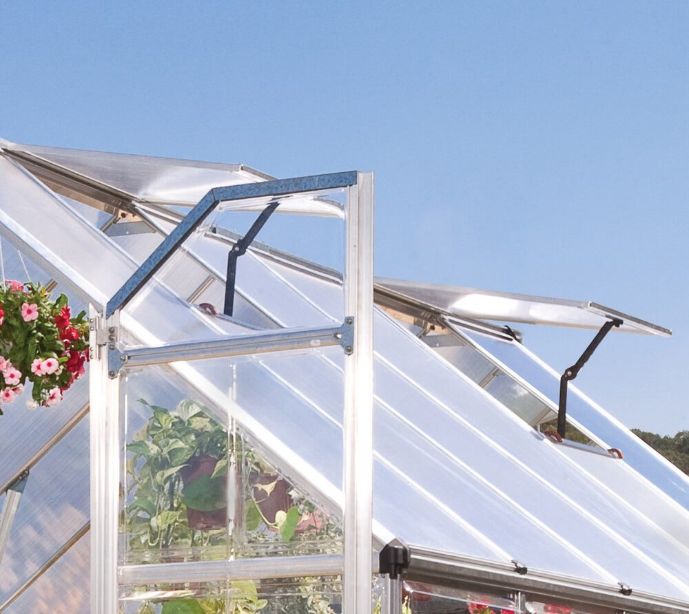 Palram - Canopia Gewächshaus, x 229  | ...