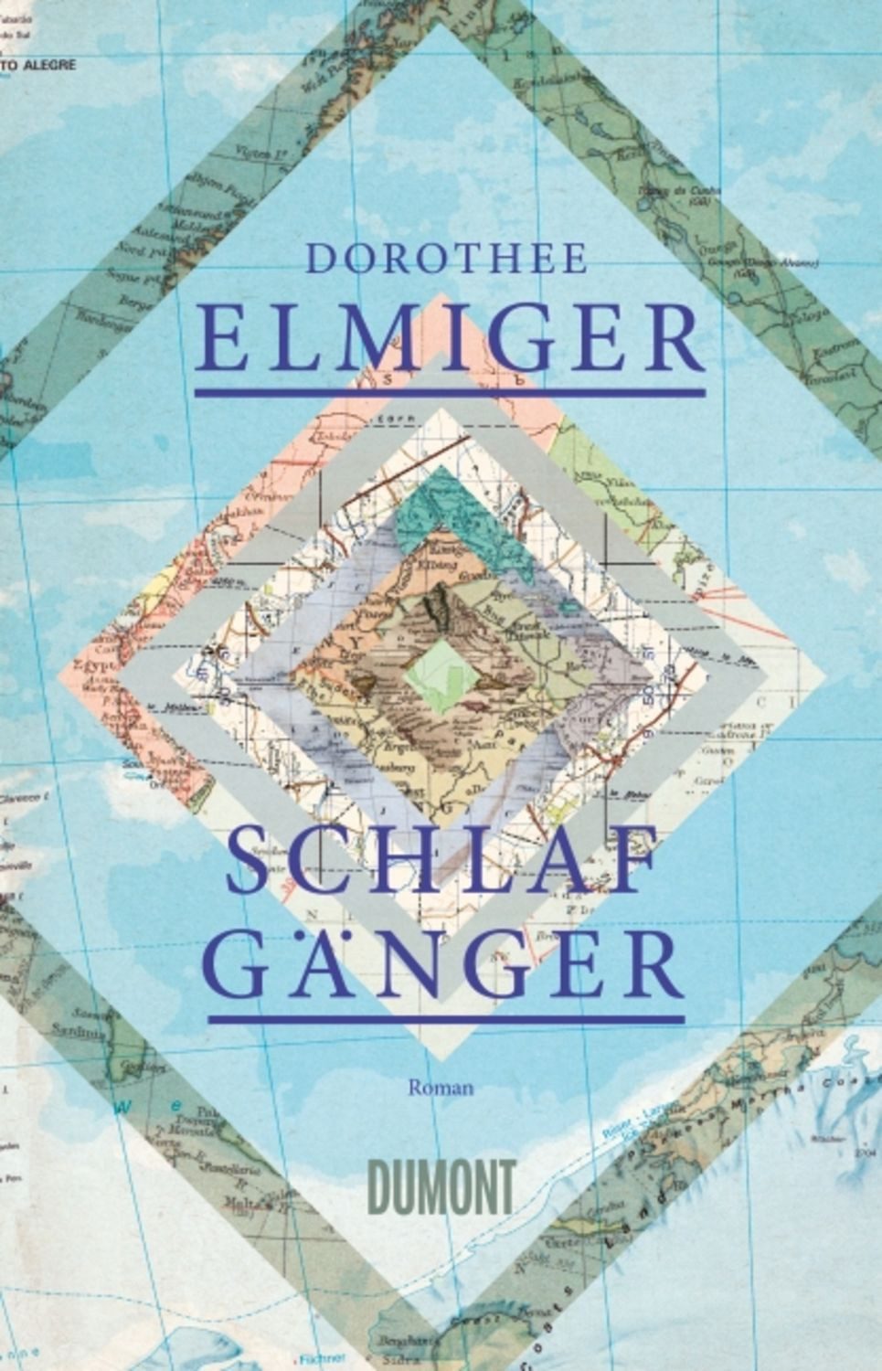 Schlafgänger / Dorothee Elmiger