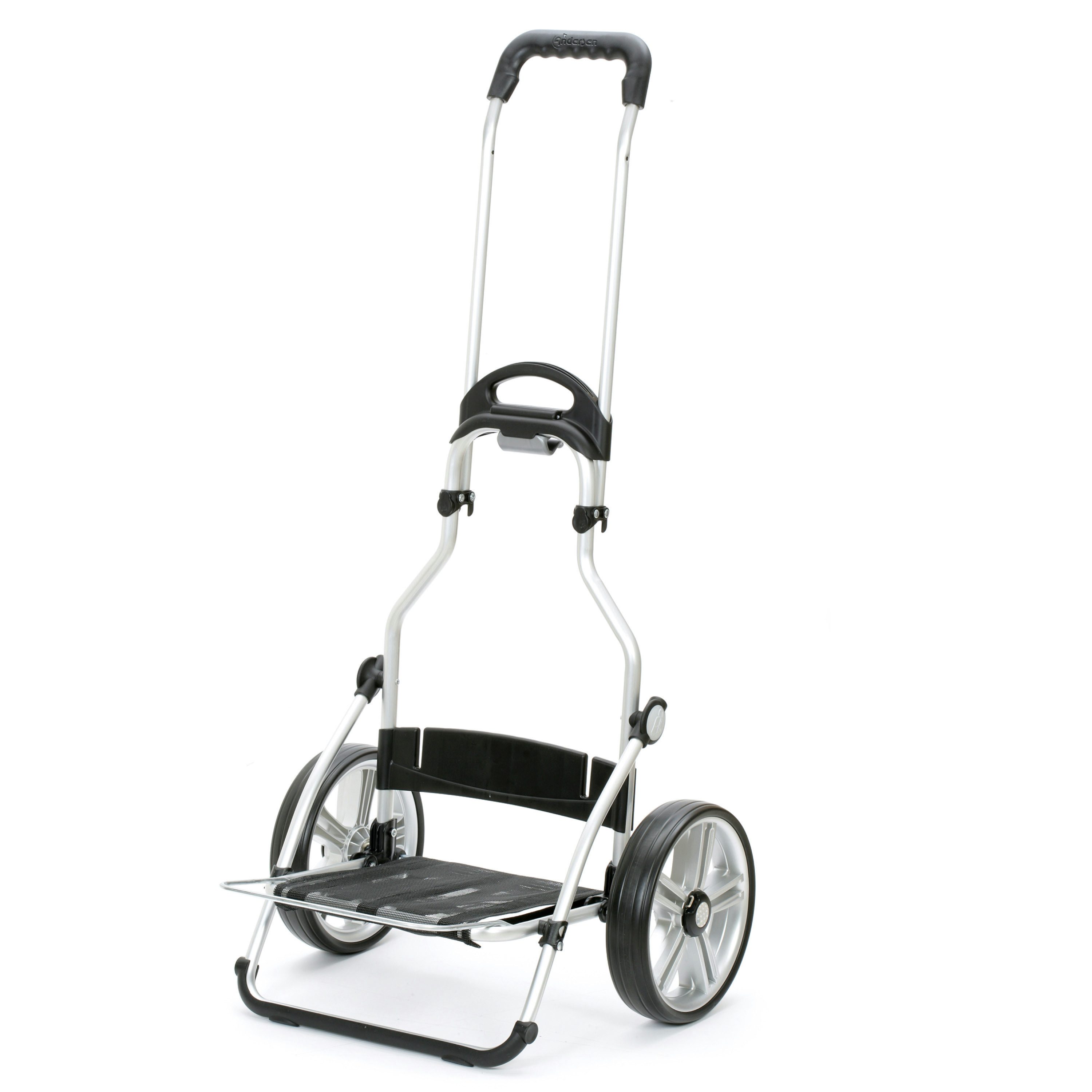 Einkaufstrolley Royal Shopper m. 25cm kugelgel. Flüsterrad