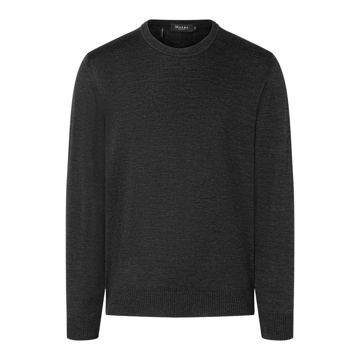 MAERZ Muenchen Strickpullover Maerz Muenchen 490500 Strickpullover Herren Bekleidung