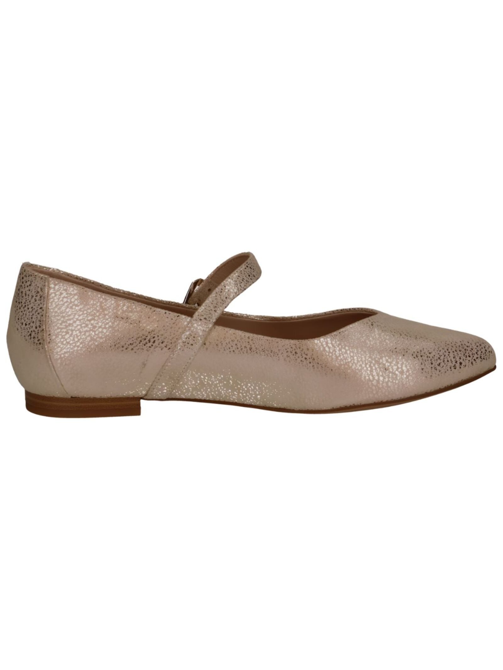 Caprice Ballerinas Leder . Riemchenballerina – Bild 4 von 5