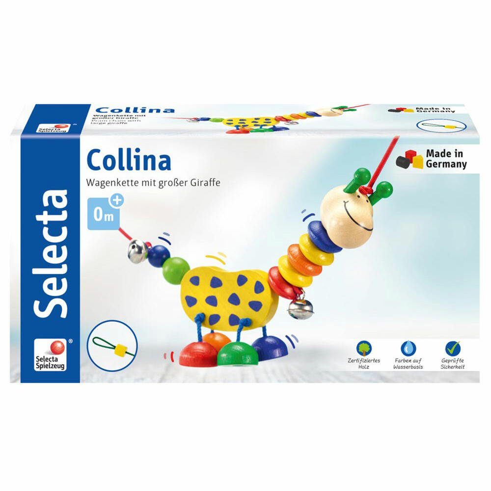 Selecta Kinderwagenkette Collina