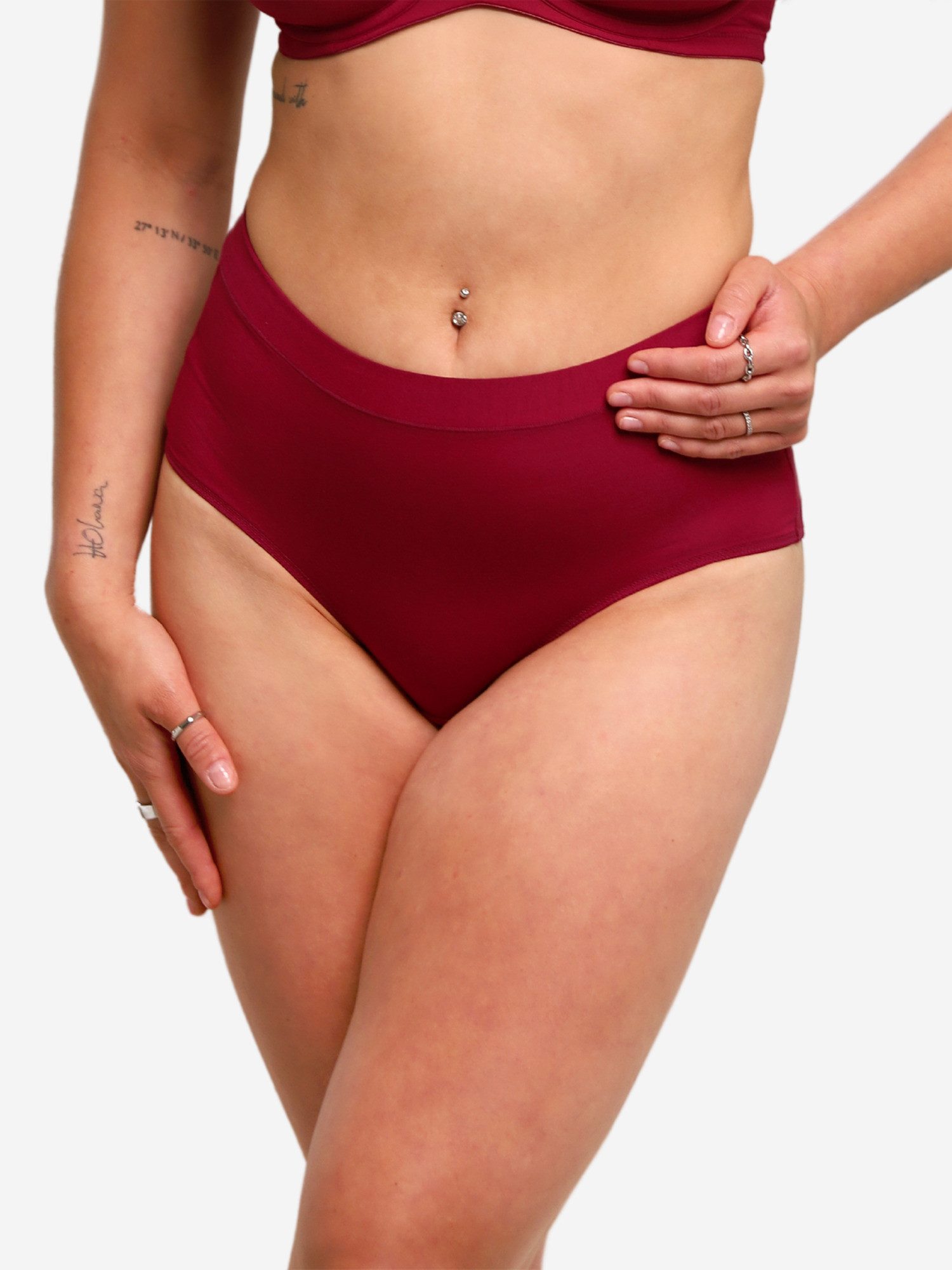 SugarShape High-Waist-Panty BASIC günstig online kaufen