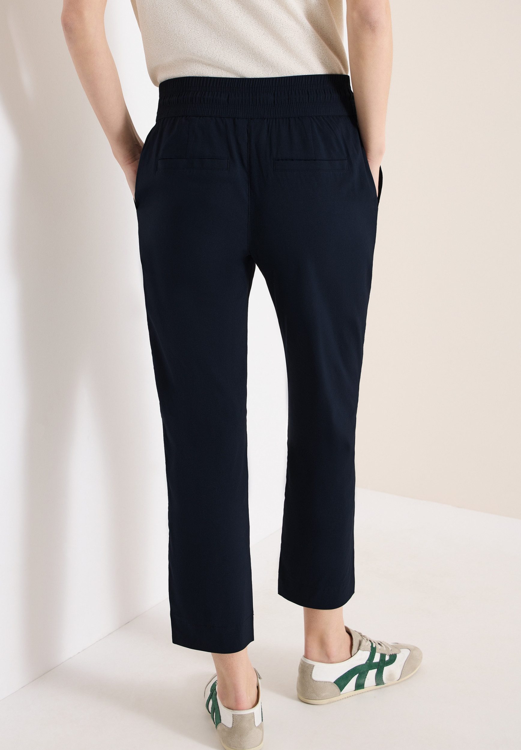 CECIL Stoffhose NOS Style Tracey Summerstretch