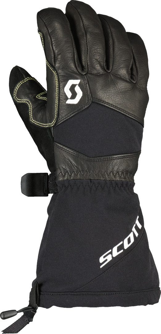 Scott Motorradhandschuhe Explorair Plus GTX Long Snowmobil Handschuhe wasserdicht