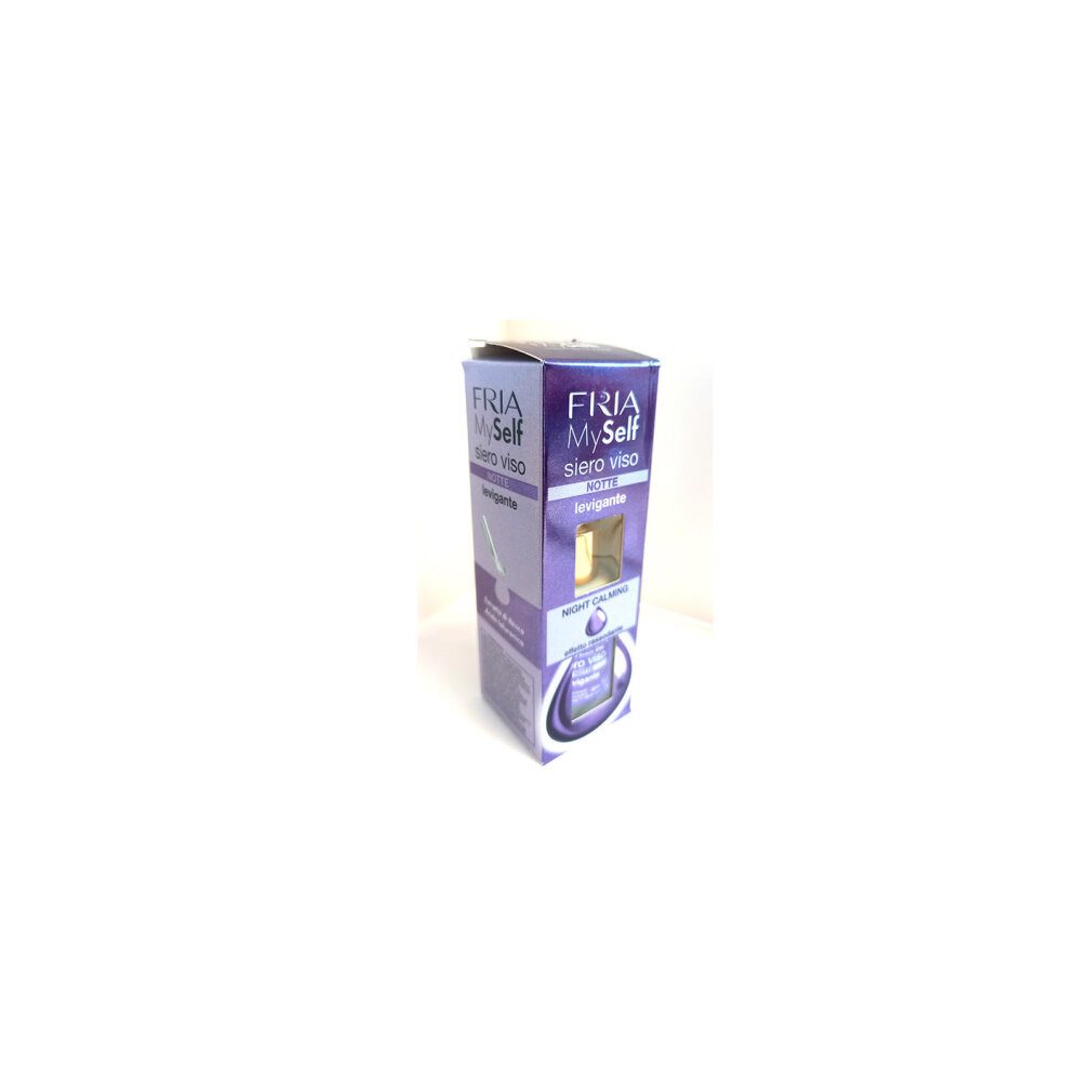 Fria Nachtcreme Myself Serum Noche Reparador